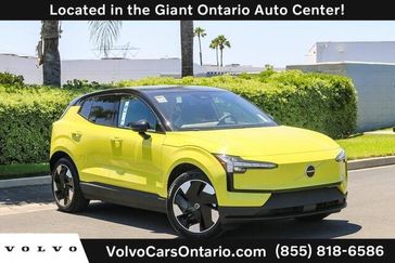 2025 Volvo EX30 