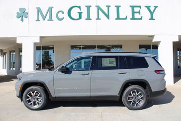 New 2027 Jeep Grand Cherokee L Laredo X 4x4