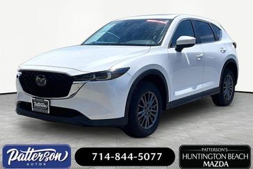 Used 2022 Mazda CX-5 2.5 S Preferred Package