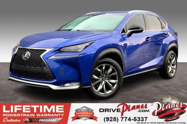 Used 2016 Lexus NX 200t F Sport