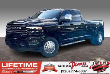 2025 RAM 3500 Laramie Crew Cab 4x4 8' Box