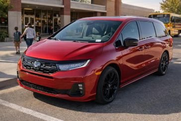 Used 2025 Honda Odyssey Sport-L