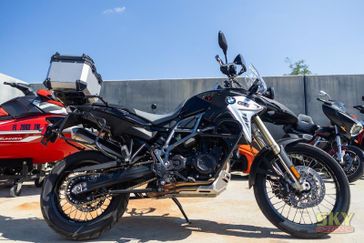 2017 BMW F 800 GS 