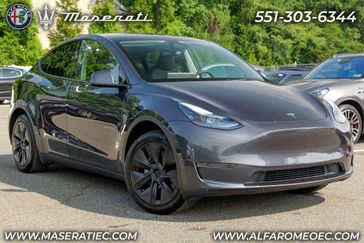 Used 2025 Tesla Model Y Long Range