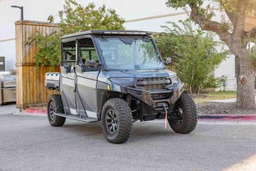 USED 2025 POLARIS RANGER CREW XP 1000 PREMIUM 