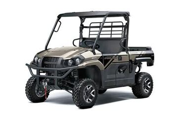 2025 Kawasaki Mule PRO-MX SE EPS 