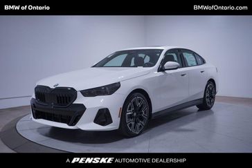 New 2026 BMW 5 Series 530i