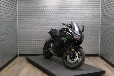 USED 2025 KAWASAKI NINJA 650 
