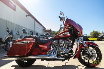 2019 Indian Motorcycle CHIEFTAIN LIMITED RUBY METALLIC 49ST Limited 