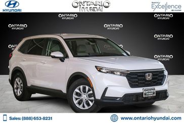 Used 2025 Honda CR-V LX