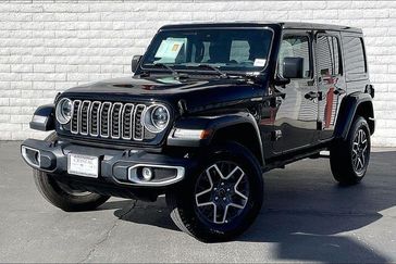 Used 2025 Jeep Wrangler Sahara