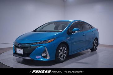 2019 Toyota Prius Prime Advanced