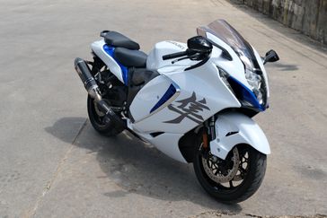 2023 Suzuki HAYABUSA WHITE 