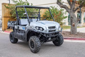 2025 KAWASAKI MULE PROFXR 1000 LE ICE GRAY 