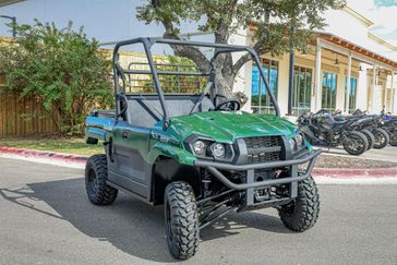 2025 KAWASAKI MULE PROMX EPS  TIMBERLINE GREEN in a TIMBERLINE GREEN exterior color. Family PowerSports (877) 886-1997 familypowersports.com 