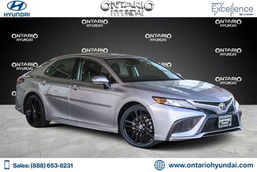 Used 2021 Toyota Camry XSE
