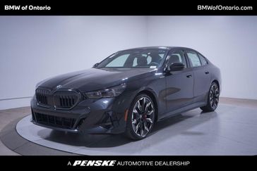 New 2026 BMW 5 Series 540i xDrive