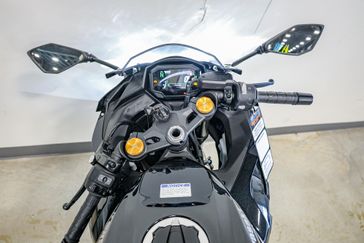 New 2025 Kawasaki NINJA ZX4R ABS METALLIC SPARK BLACK