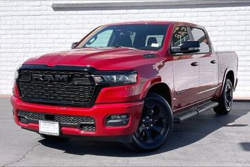 New 2027 RAM 1500 Big Horn Crew Cab 4x4 5'7' Box