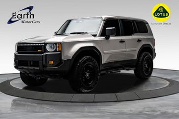 Used 2024 Toyota Land Cruiser Heated Seats Audo Multimedia System