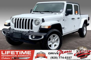 2022 Jeep Gladiator Sport S