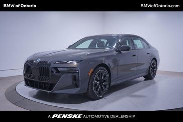 2025 BMW 7 Series 740i