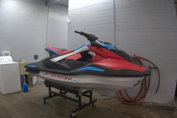 New 2025 Yamaha JETBLASTER DLX 3 