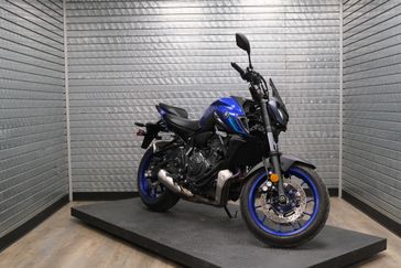 USED 2022 YAMAHA MT-07 
