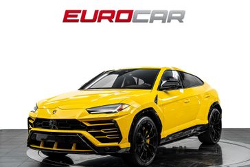 2019 Lamborghini Urus *PANORAMIC SUNROOF * IMMACULATE CONDITION*