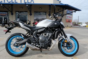 2025 YAMAHA MT07 ICE STORM 