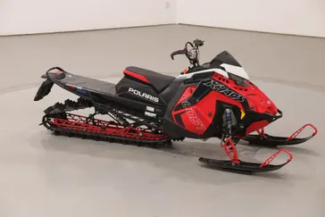 Used 2023 Polaris PATRIOT BOOST RMK KHAOS SLASH 155 