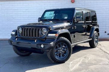 New 2026 Jeep Wrangler 4-door 85th Anniversary Edition