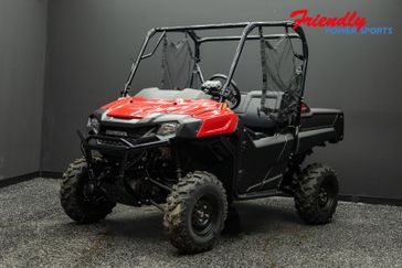 New 2026 Honda Pioneer 700 Base 
