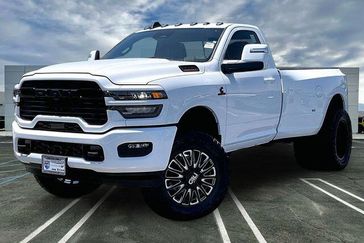 New 2026 RAM 3500 Tradesman Regular Cab 4x4 8' Box