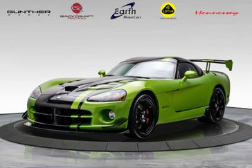 Used 2010 Dodge Viper SRT10