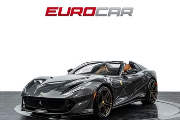 Used 2021 Ferrari 812 GTS *SUSPENSION LIFTER * CUSTOM WHEELS*