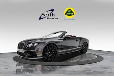 2018 Bentley Continental Supersports 350,000 MSRP