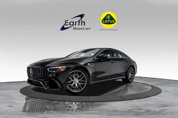 2019 Mercedes-Benz AMG GT 63 