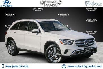 2021 Mercedes-Benz GLC 300