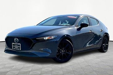 2024 Mazda Mazda3 2.5 S Carbon Edition