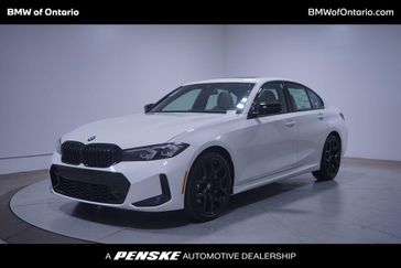 2025 BMW 3 Series 330i