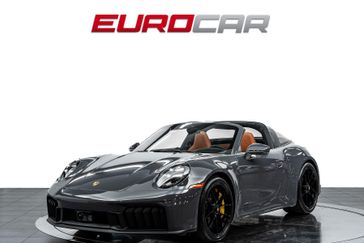 2026 Porsche 911 Targa 4 GTS *PREMIUM PACKAGE * FULL PPF*
