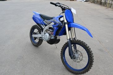 2023 YAMAHA YZ450FX BLUE 
