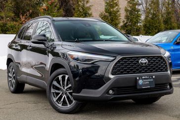 Used 2022 Toyota Corolla Cross XLE