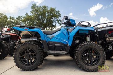2025 Polaris SPORTSMAN 570 TRAIL  ELECTRIC BLUE Trail 