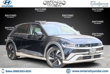 New 2025 Hyundai IONIQ 5 Limited