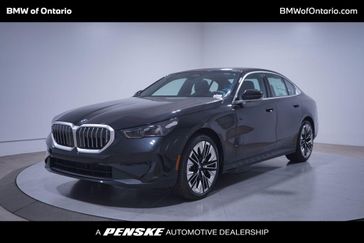 2025 BMW 5 Series 530i