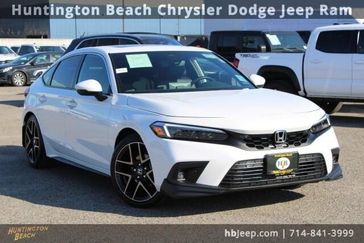 2022 Honda Civic Sport Touring