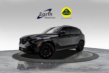 2024 BMW X5 M Competition