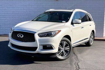 Used 2020 INFINITI QX60 Luxe